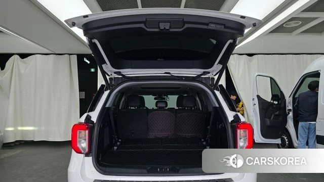 Ford Explorer 6th Generation id 4303994 из Кореи 11