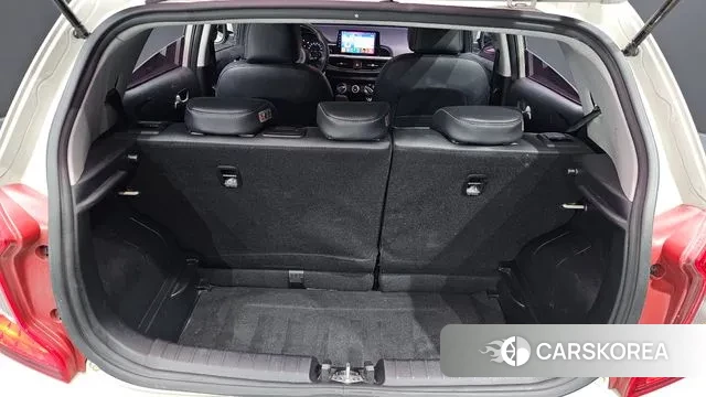 Kia All New Morning (JA) id 3413436 из Кореи 11