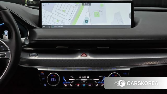 Genesis G80 (RG3) id 4871728 из Кореи 11