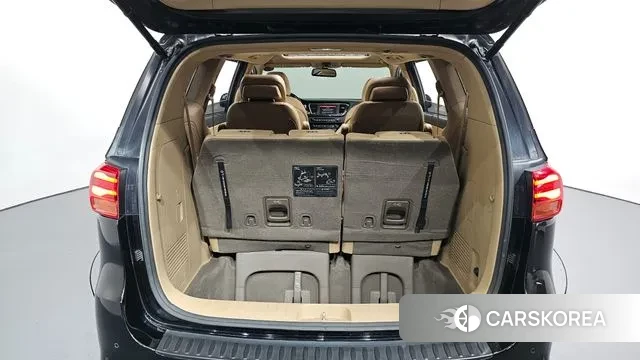 Kia The New Carnival id 3060849 из Кореи 11