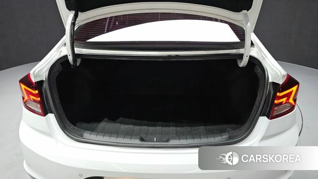 Hyundai The New Avante AD id 4403017 из Кореи 11