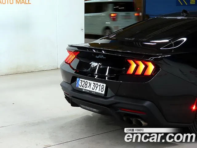 Ford Mustang 7th Generation id 2735153 из Кореи 11