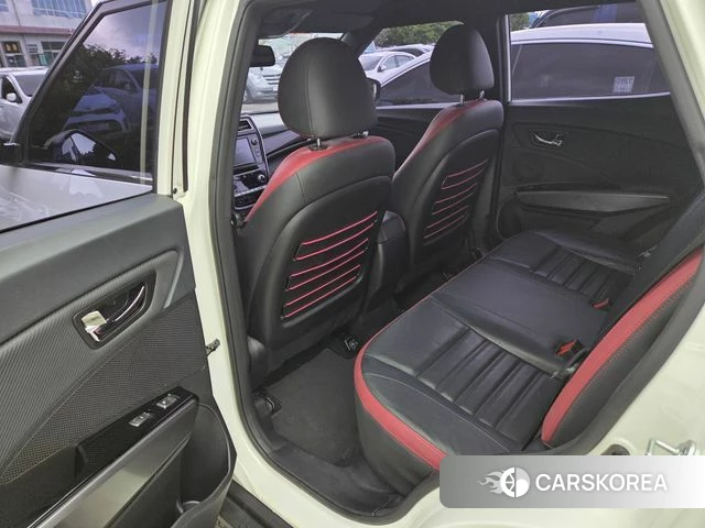 Ssangyong Berry New Tivoli id 4310631 из Кореи 11