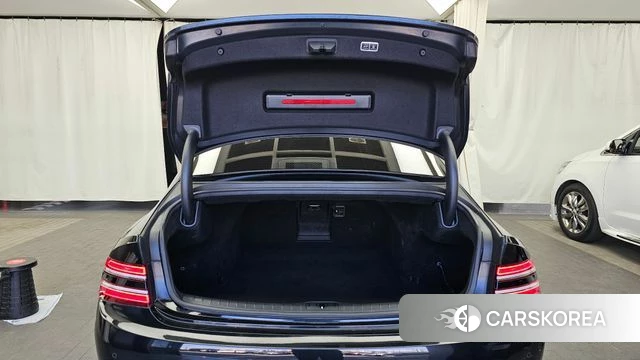 Genesis G80 (RG3) id 3904572 из Кореи 11