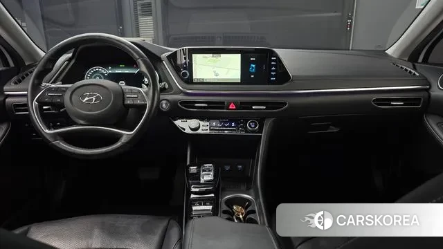 Hyundai Sonata (DN8) id 3546915 из Кореи 11