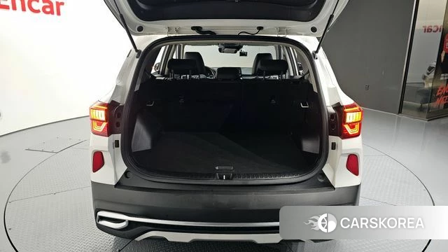 Kia Seltos id 4188145 из Кореи 11