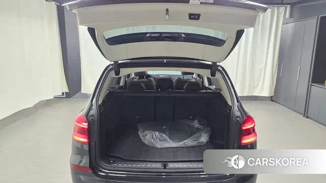 BMW X3 (G01) id 3779216 из Кореи 11