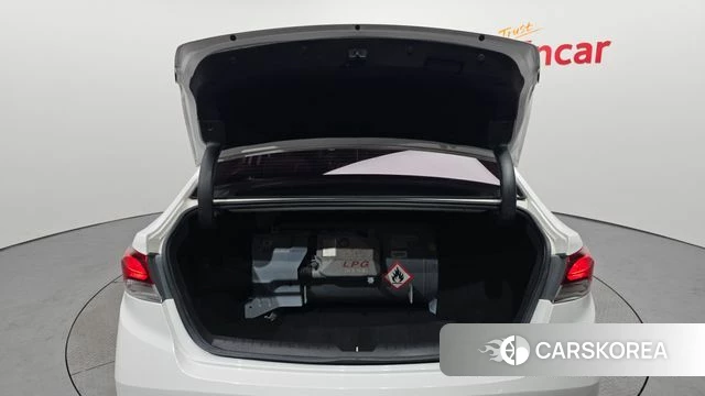 Hyundai Sonata New Rise id 3899555 из Кореи 11