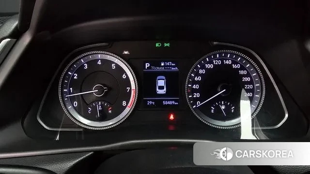 Hyundai Sonata (DN8) id 2990955 из Кореи 11