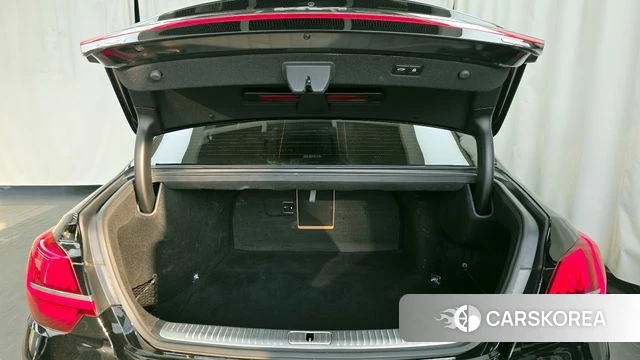 Kia The New K9 2nd generation id 4316842 из Кореи 11