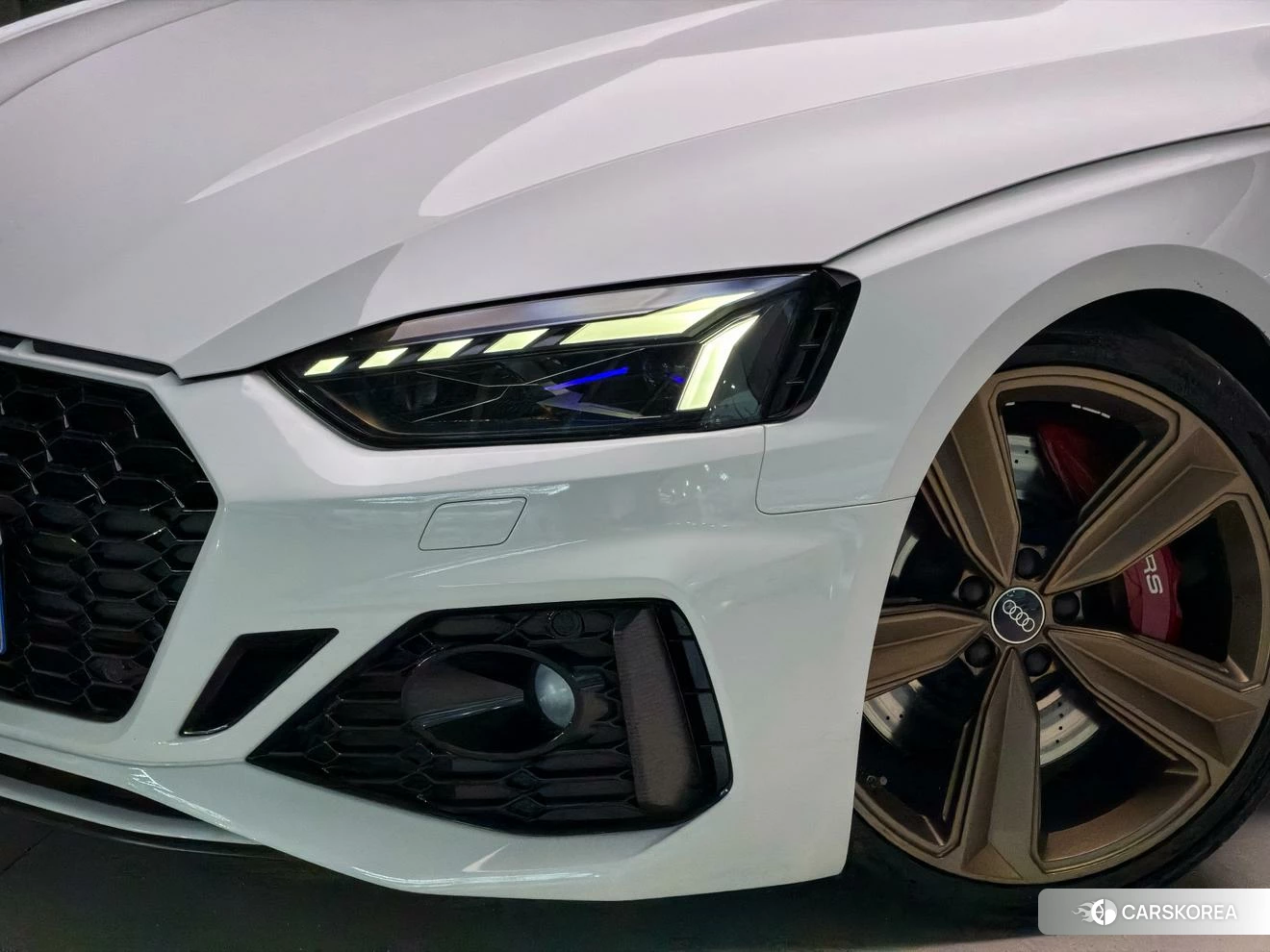 Audi RS 5 id 4487201 из Китая 11