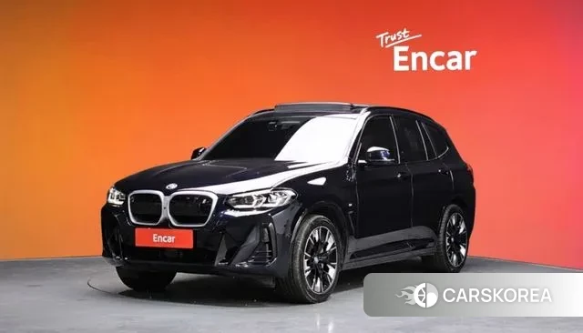 BMW iX3 id 3702212 из Кореи 11