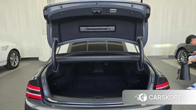 Genesis G80 (RG3) id 4872615 из Кореи 11
