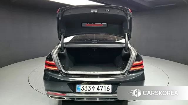 Genesis G90 id 3439095 из Кореи 11