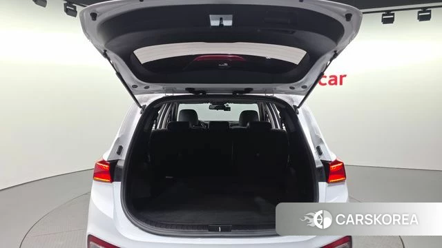 Hyundai Santa Fe TM id 4508330 из Кореи 11