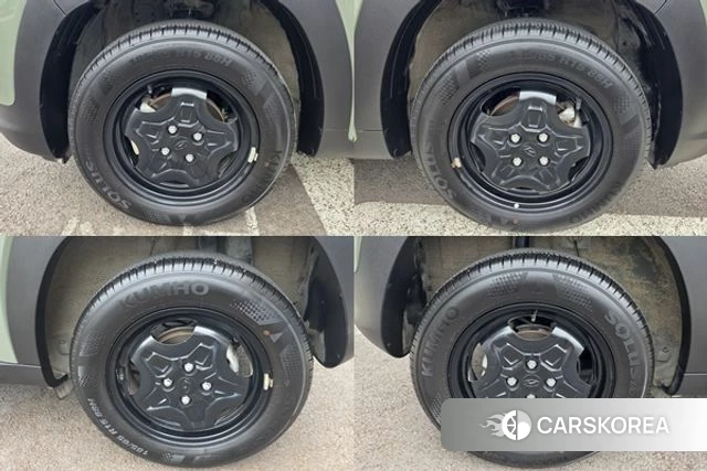 Hyundai Casper id 4523401 из Кореи 11