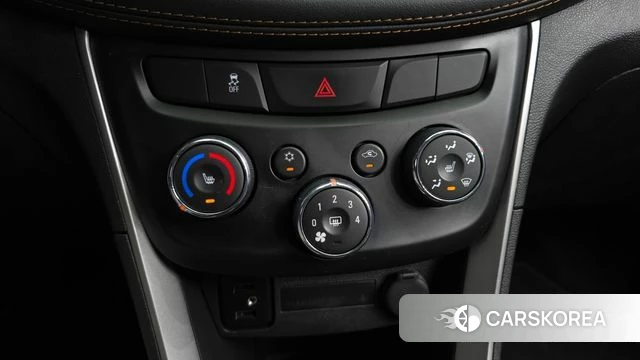 Chevrolet (GM Daewoo) The New Trax id 4745092 из Кореи 11