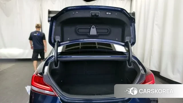 Genesis G70 id 3055557 из Кореи 11