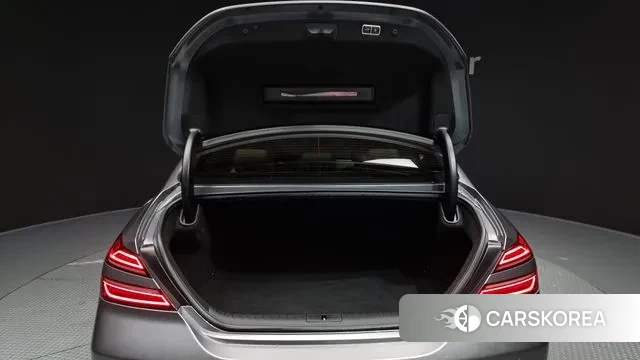 Genesis The New G70 id 3488581 из Кореи 11