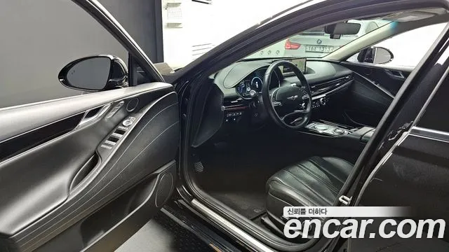 Genesis G80 (RG3) id 2576119 из Кореи 11