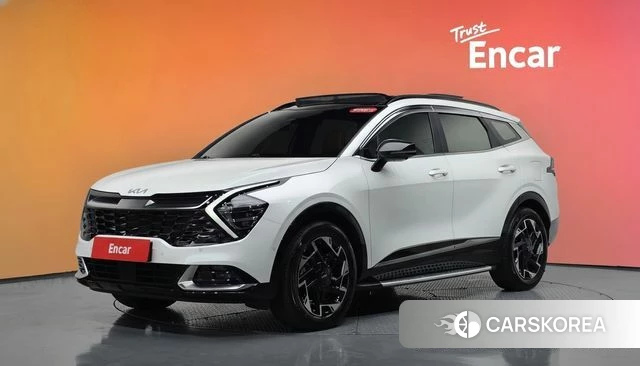 Kia Sportage 5th Generation id 4848140 из Кореи 11