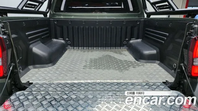 Ssangyong The New Rexton Sport id 2658644 из Кореи 11