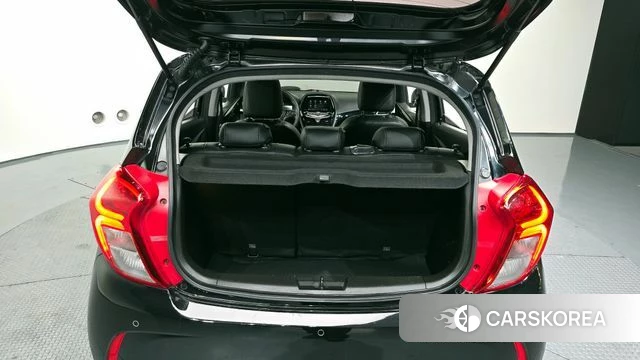 Chevrolet (GM Daewoo) The New Spark id 3808001 из Кореи 11