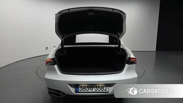 Hyundai The New Grandeur IG Hybrid id 4736011 из Кореи 11