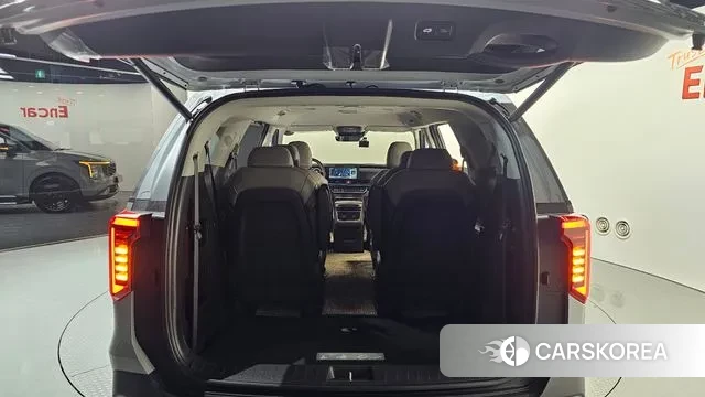 Kia The New Carnival 4th Generation id 3679391 из Кореи 11