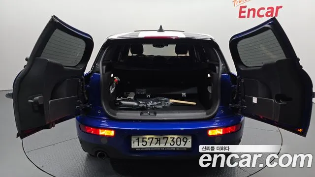 Mini Cooper Clubman id 2722713 из Кореи 11