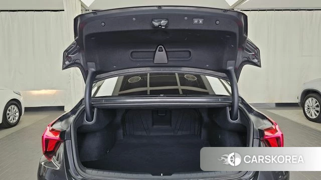 Kia K8 id 4506200 из Кореи 11