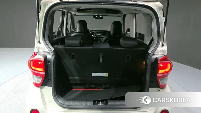 Kia The New Ray id 3434844 из Кореи 11