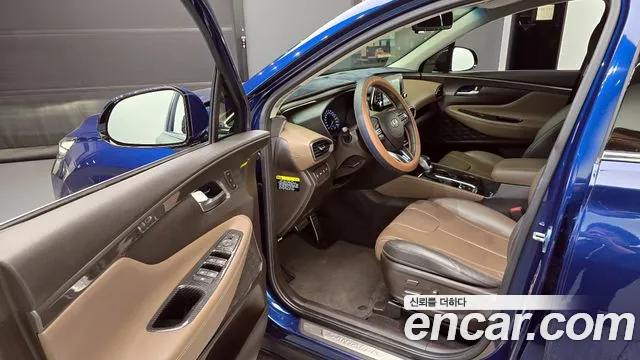 Hyundai Santa Fe TM id 2683977 из Кореи 11