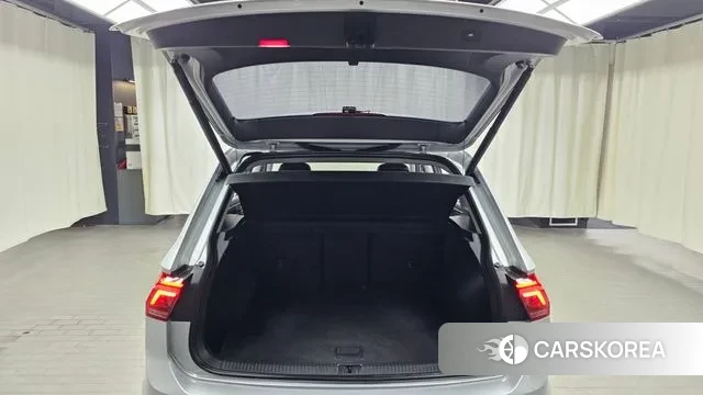 Volkswagen Tiguan second Generation id 3752374 из Кореи 11