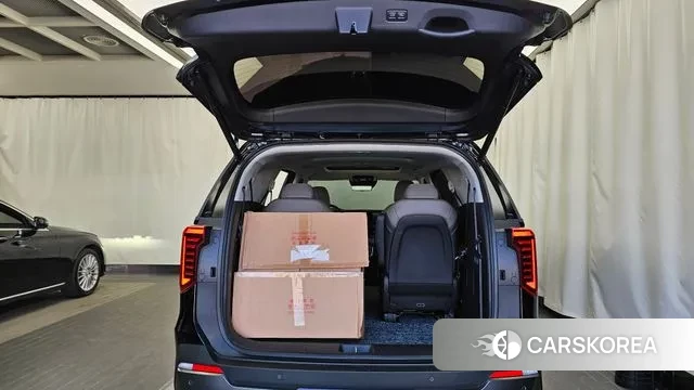 Kia The New Carnival 4th Generation id 3599408 из Кореи 11