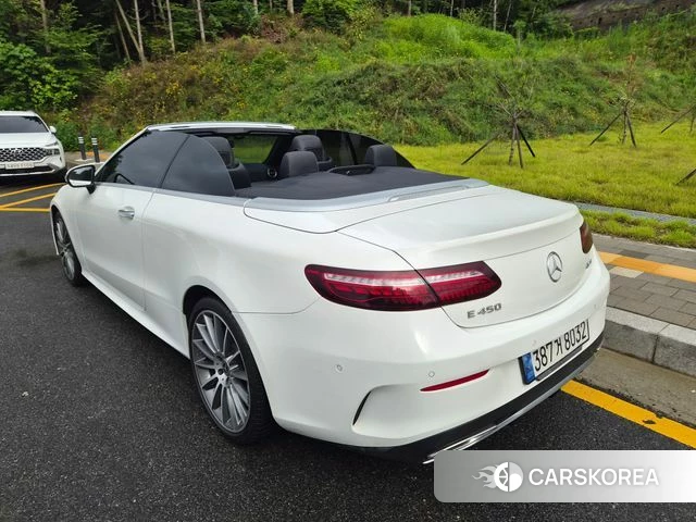 Mercedes-Benz E-Class W213 id 4910933 из Кореи 11
