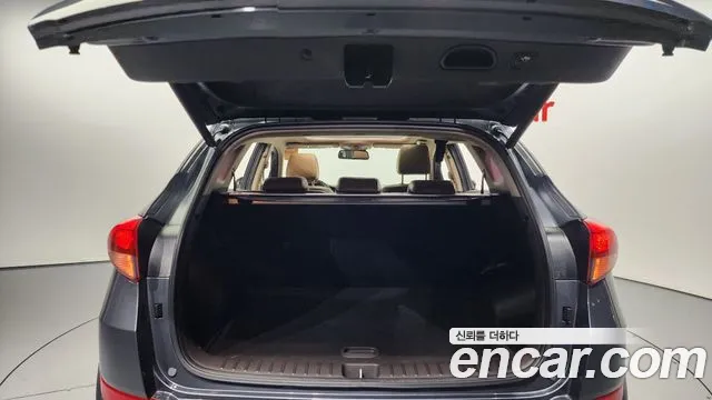 Hyundai All New Tucson id 2845164 из Кореи 11