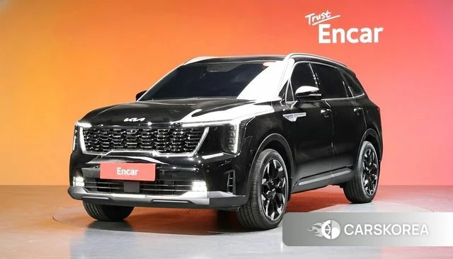 Kia The New Sorento 4th Generation id 4243058 из Кореи 11
