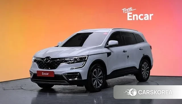 Renault Korea (Samsung) The New QM6 id 3384497 из Кореи 11