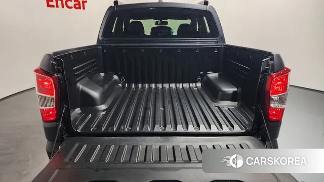 Ssangyong The New Rexton Sport id 3556063 из Кореи 11