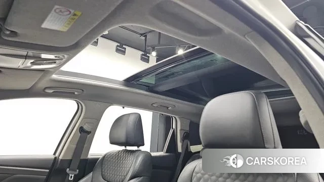 Hyundai Santa Fe TM id 3413293 из Кореи 11