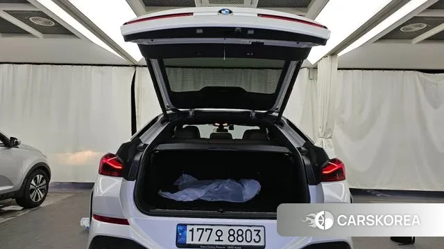 BMW X6 (G06) id 3044245 из Кореи 11