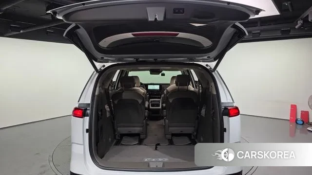 Kia Carnival 4th generation id 3478101 из Кореи 11