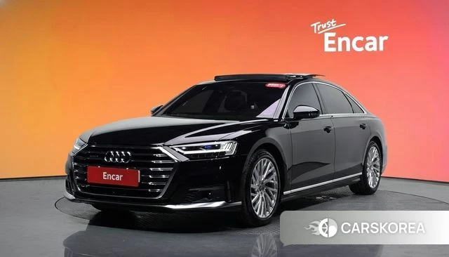 Audi A8 (D5) id 4361692 из Кореи 11