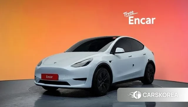Tesla Model Y id 3487092 из Кореи 11