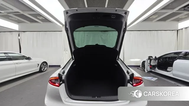 Kia Stinger id 3013394 из Кореи 11