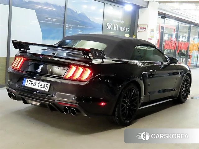 Ford Mustang id 4563006 из Кореи 11