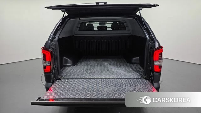 Ssangyong Rexton Sports Cannes id 4609934 из Кореи 11