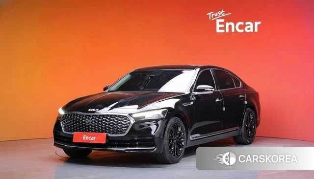 Kia The New K9 2nd generation id 3964437 из Кореи 11