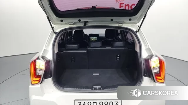 Ssangyong Berry New Tivoli id 3402076 из Кореи 11